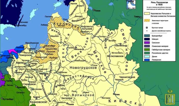 Польская колонизация Белоруссии и Литвы — Фонд стратегической культуры